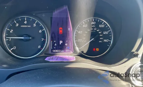 2016 Mitsubishi Outlander Se из США, поврежденный, VIN JA4AD3A35GZ016262